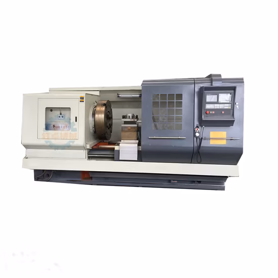 Pipe Threading Tapping Screw CNC Lathe Machine Tools