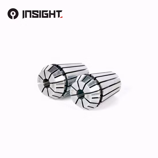 Hight Precision Er11 스프링 척 소스 제조업체 CNC 기계 Er Collet